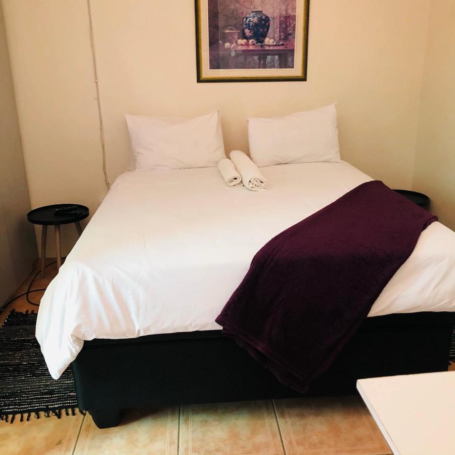 Mo-Nize Villa Guesthouse Otjiwarongo Εξωτερικό φωτογραφία