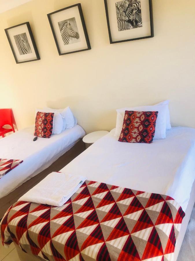 Mo-Nize Villa Guesthouse Otjiwarongo Εξωτερικό φωτογραφία